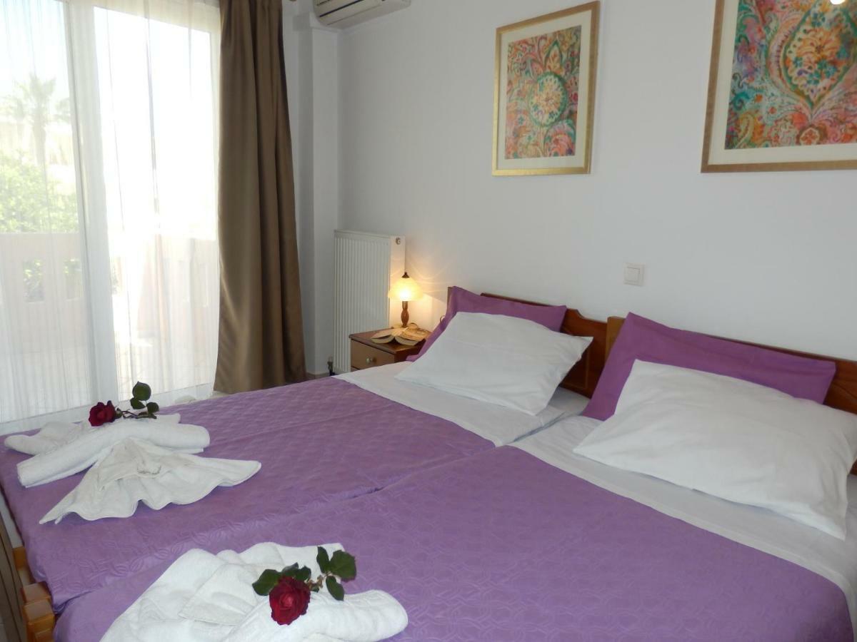 Charisma Apartment Platanias  Exterior photo