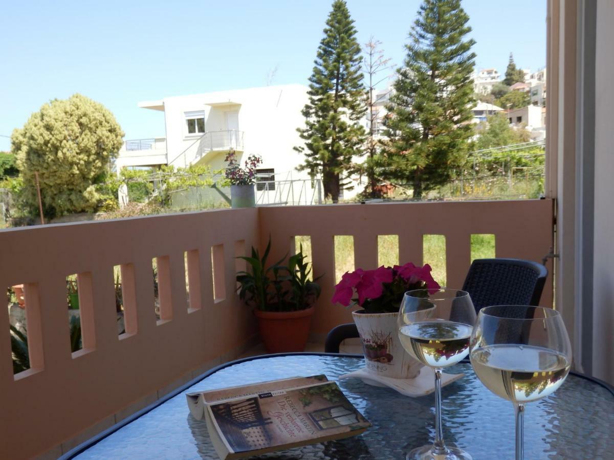 Charisma Apartment Platanias  Exterior photo